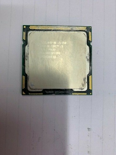 Cpu processore intel core - processore,