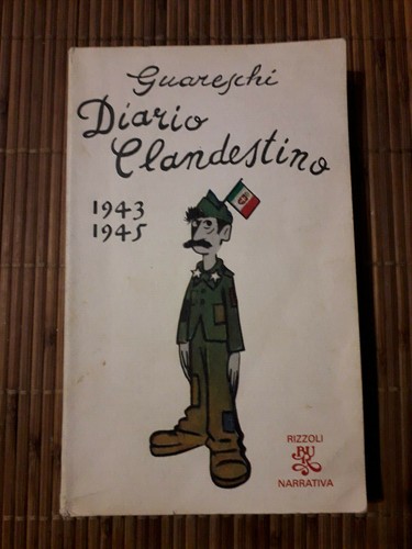 Diario clandestino - "diario,