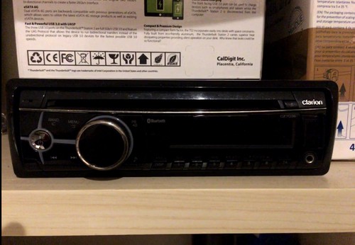 Clarion serie cz702 - ,