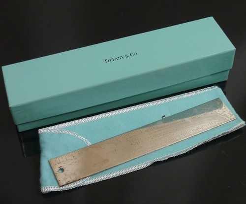 Autentico righello tiffany - autentico,