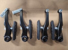 Freni Nuovi bicicletta w brake v-brake bici pattini pastiglie cantilever ruote