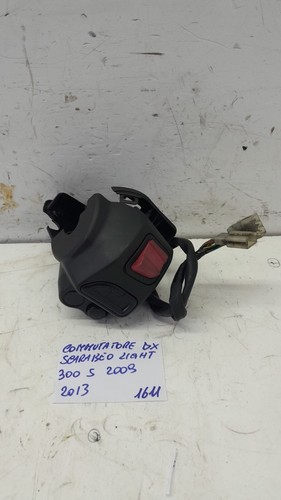 Commutatore scarabeo light - dx,