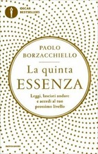 LIBRO LA QUINTA ESSENZA -