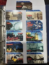 Schede Telefoniche Le Capitali Dell’euro Serie Da 11