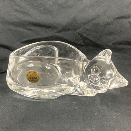 Cristal arques gatto - cristal,