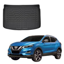 Vasca Baule Bagagliaio In Tpe Per Nissan Qashqai 2014-2021 SCOUTT