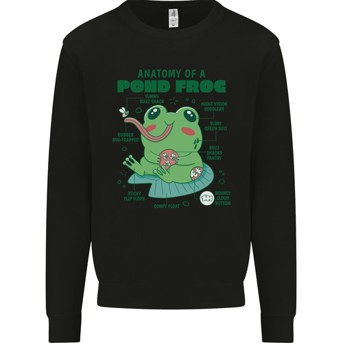 Maglione felpa uomo anatomia - maglione,