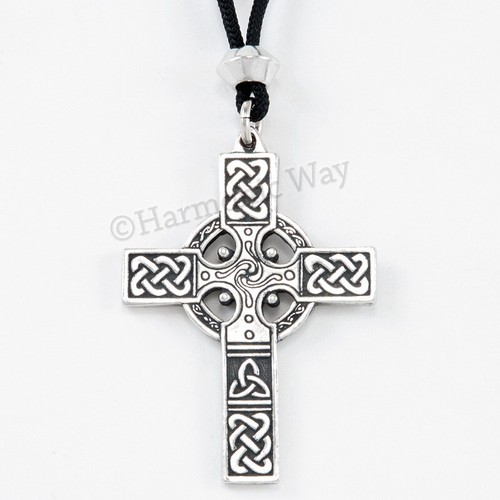 Collana con ciondolo - , croce