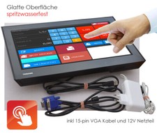 MONITOR TOUCHSCREEN TOSHIBA