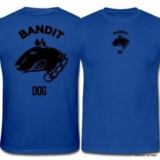 T-shirt uomo Pit Bull Terrier