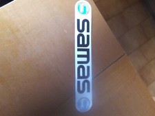 ADESIVO VINTAGE STICKER kleber samas 