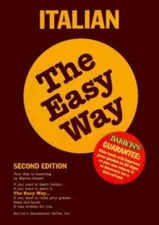 Easy Way Ser.: Italian the