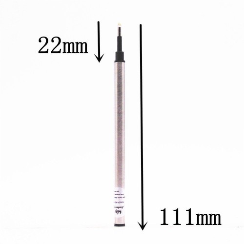Ricambio per penna rollerball - ricambio,