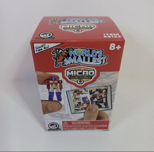 Micro action figure fumetto - figure, e