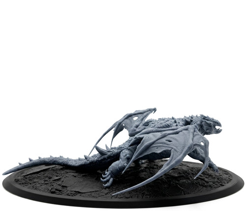 Miniatura drago fantasy in - fantasy,,