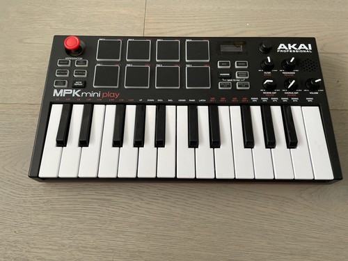 Akai professional mpk mini - mpk,