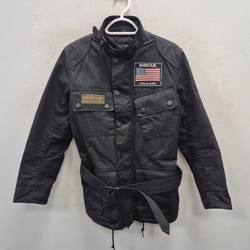 Barbour steve mcqueen - barbour,