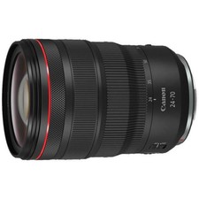 Nuovo Canon RF 24-70mm f/2.8L