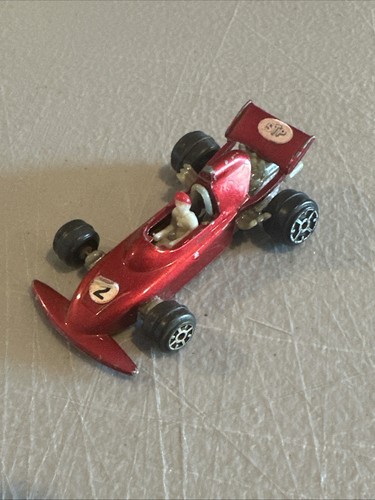 Vintage diecast 406 - diecast, w.t.