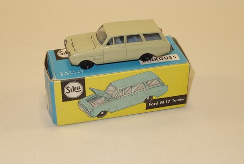 Siku v206 ford torneo - v206, m