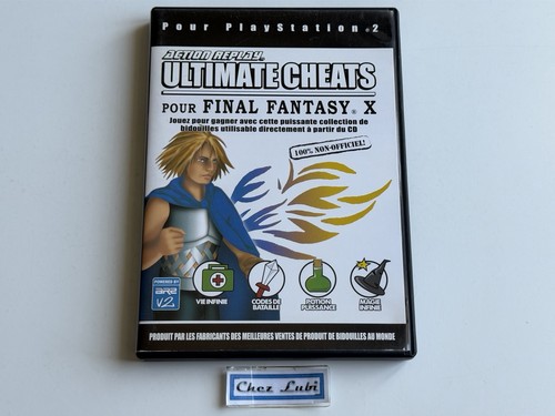 Datel ultimate cheats action - ultimate,