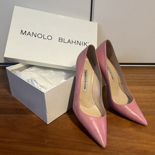 Manolo Blahnik decolte tacco