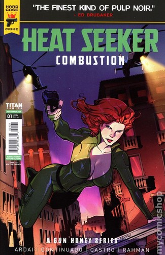 Pistola cercatore calore - pistola,