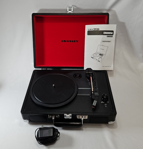 Crosley cr8005a giradischi - cr8005a,