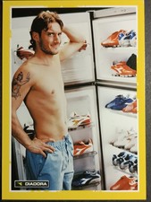 Card Calcio Merlin x Diadora