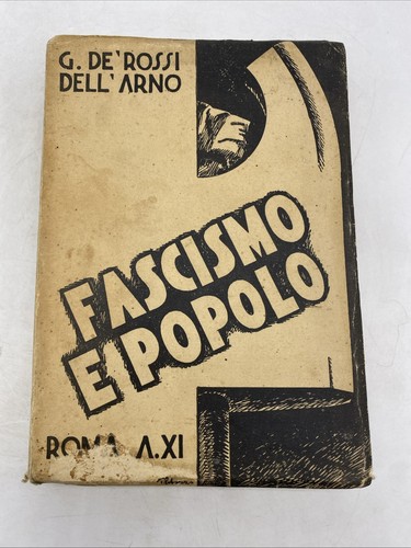 Giulio rossi dell arno - rossi,