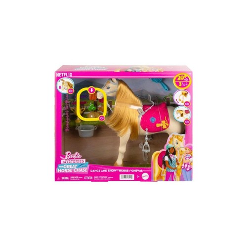 Barbie cavallo tornado - cavallo,