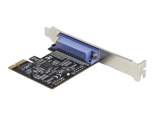 Scheda pci express parallela - scheda,