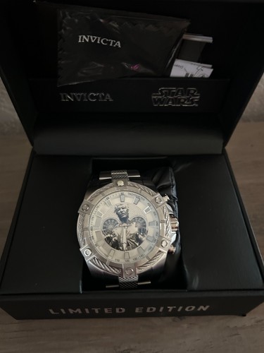 Orologio invicta star wars - star,