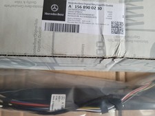 Mercedes GLA W156 mandrino