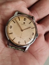 Zenith Vintage "Stellina" -