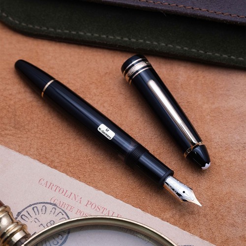 Montblanc 146 grey window - montblanc,