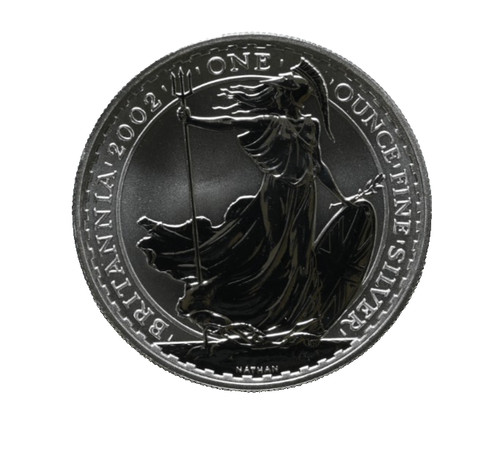 Sterline britannia 2002 oz - britannia,
