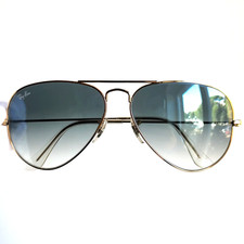 RAY BAN AVIATOR 58mm