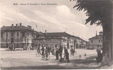 Asti - Piazza IV Novembre e