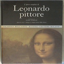 Leonardo da Vinci - L'opera