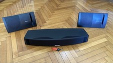 Casse acustiche per Tv Bose vcs10 + casse surround