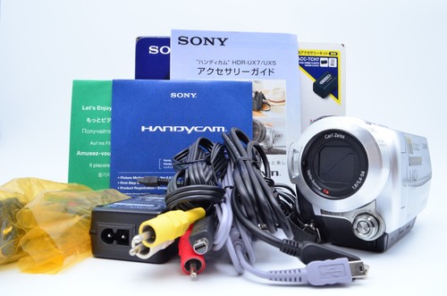 Videocamera handycam dvd quasi - handycam,