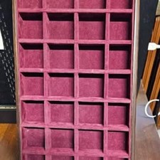 Cassettiera porta gioielli - ,