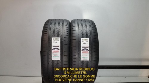 Gomme usate 255 50r19 107t - gomme,