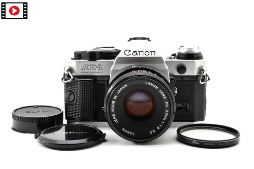Quasi come nuovo canon - [quasi, ae-1