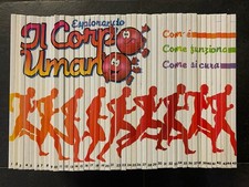 Enciclopedia Esplorando Il Corpo Umano Completa 45 Vol. De Agostini-AMZ 1a Ediz.