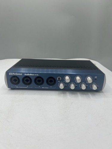 Presonus audiobox 44vsl usb - presonus,