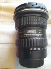 @@ OBIETTIVO ZOOM TOKINA SD