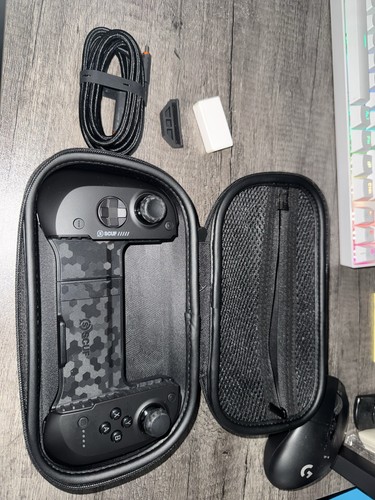 Scuf mobile controller black - controller,