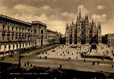 Milano, Piazza del Duomo